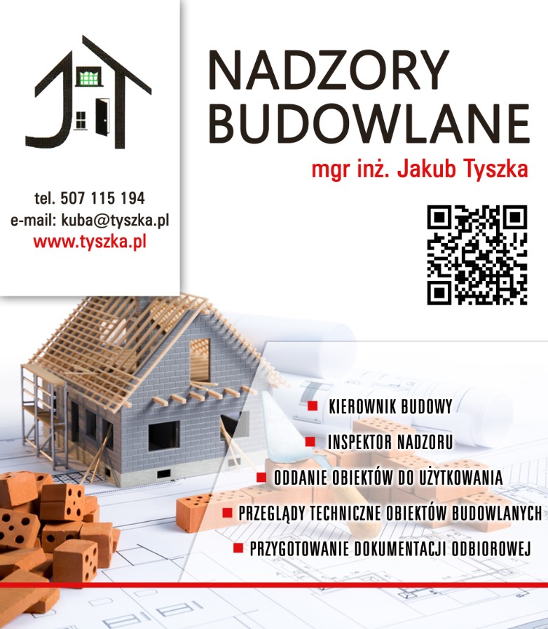 projekty budowlane SŁUPSK